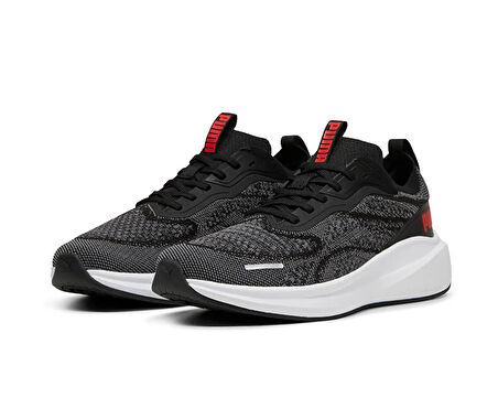 Puma Skyrocket Lite Engineered Erkek Koşu Ayakkabısı 31010006 Gri