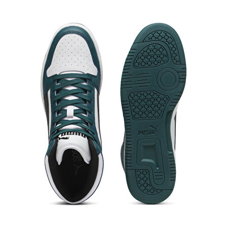 Puma 36957349 Rebound Layup Sl Erkek Günlük Spor Ayakkabı