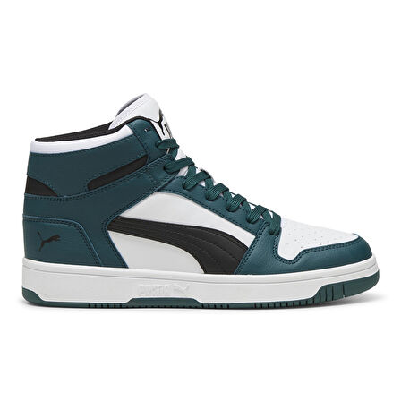 Rebound Layup Sl Erkek Yeşil Sneaker Ayakkabı 36957349