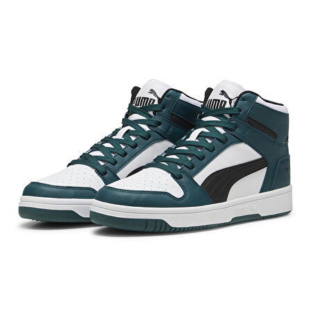 Rebound Layup Sl Erkek Yeşil Sneaker Ayakkabı 36957349