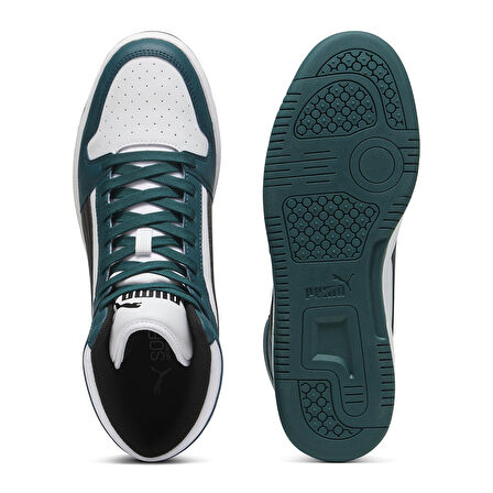 Rebound Layup Sl Erkek Yeşil Sneaker Ayakkabı 36957349