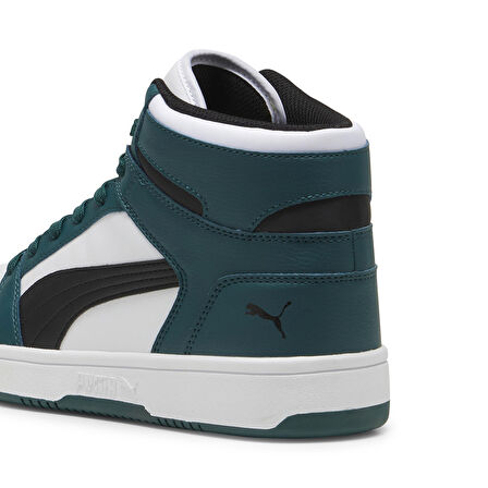 Rebound Layup Sl Erkek Yeşil Sneaker Ayakkabı 36957349