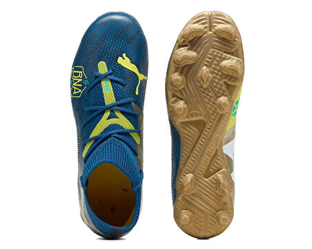 Puma Future 7 Match Bna Fg/Ag Jr Genç Çim Zemin Kramponu 10808301 Lacivert