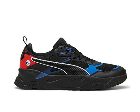Puma Bmw Mms Trinity Erkek Günlük Ayakkabı 30854501 Siyah