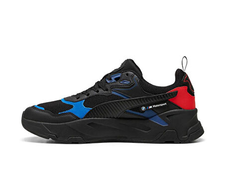 Puma Bmw Mms Trinity Erkek Günlük Ayakkabı 30854501 Siyah
