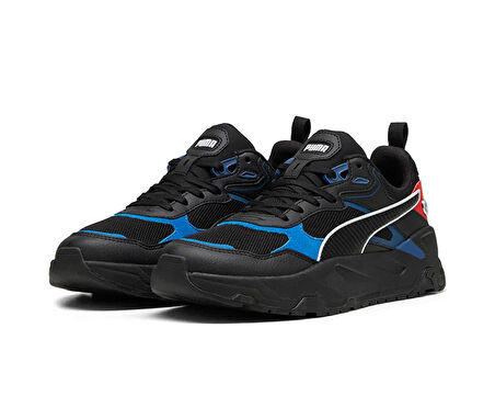 Puma Bmw Mms Trinity Erkek Günlük Ayakkabı 30854501 Siyah