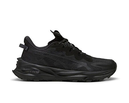 Puma Fast-Trac Nitro 3 Erkek Patika Koşu Ayakkabısı 37978608 Siyah