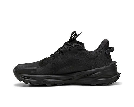 Puma Fast-Trac Nitro 3 Erkek Patika Koşu Ayakkabısı 37978608 Siyah