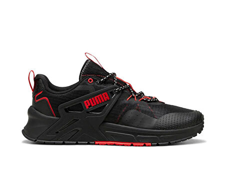 Puma Pacer + Trail Erkek Günlük Ayakkabı 39766902 Siyah