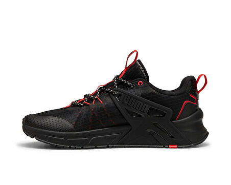 Puma Pacer + Trail Erkek Günlük Ayakkabı 39766902 Siyah