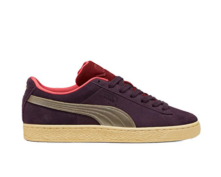 Puma Suede Play.Paris. Unisex Günlük Ayakkabı 39819001 Mor