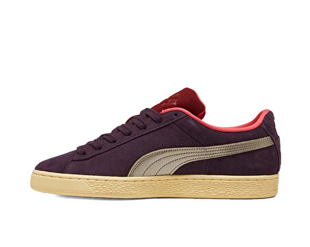 Puma Suede Play.Paris. Unisex Günlük Ayakkabı 39819001 Mor