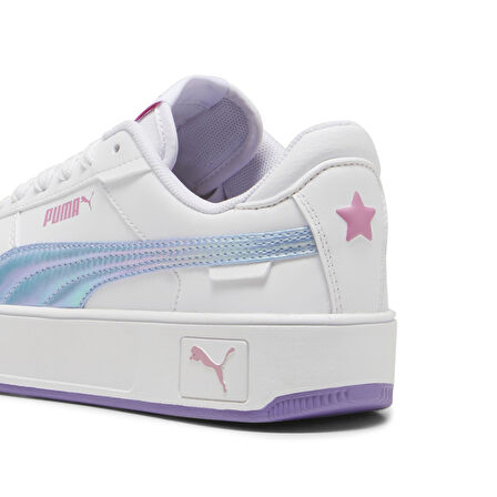 Puma 39797501 Carina Street Bouncy Sky Jr Kız Çocuk Günlük Spor Ayakkabı