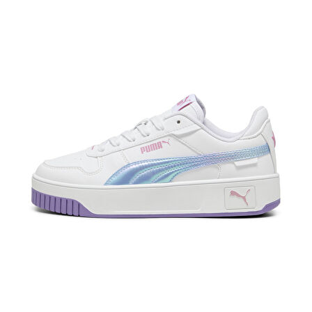 Puma 39797501 Carina Street Bouncy Sky Jr Kız Çocuk Günlük Spor Ayakkabı