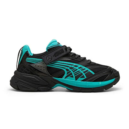 Puma Mapf1 Velophasis Erkek Günlük Ayakkabı 308366-01 Siyah