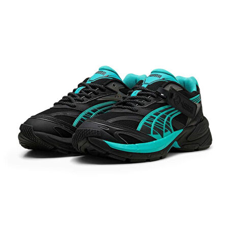 Puma Mapf1 Velophasis Erkek Günlük Ayakkabı 308366-01 Siyah