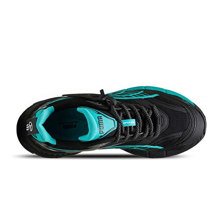 Puma Mapf1 Velophasis Erkek Günlük Ayakkabı 308366-01 Siyah