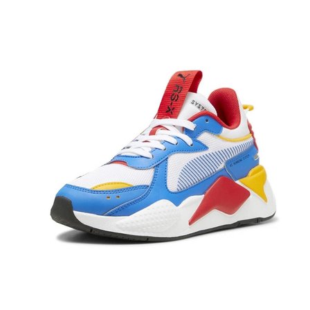 Puma 39555706 Rs-X Boys Jr Unisex Çocuk Günlük Spor Ayakkabı