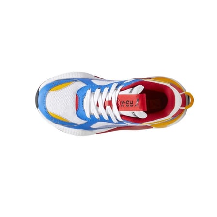 Puma 39555706 Rs-X Boys Jr Unisex Çocuk Günlük Spor Ayakkabı