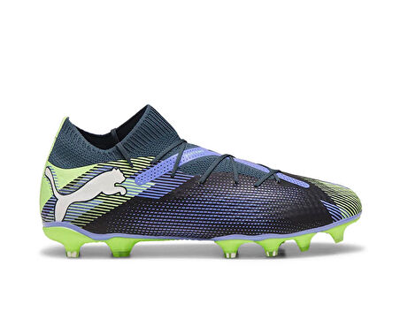 Puma Future 7 Pro Fg/Ag Erkek Çim Zemin Kramponu 10792403 Renkli