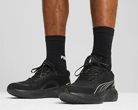 Puma Scend Pro Wtr Erkek Koşu Ayakkabısı 31039901 Siyah