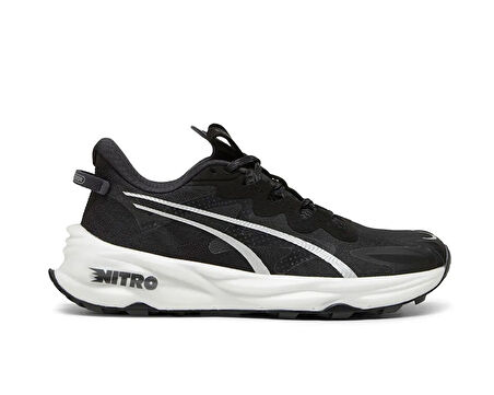 Puma Fast-Trac Nitro 3 Erkek Patika Koşu Ayakkabısı 37978601 Siyah