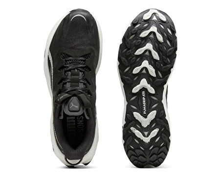 Puma Fast-Trac Nitro 3 Erkek Patika Koşu Ayakkabısı 37978601 Siyah