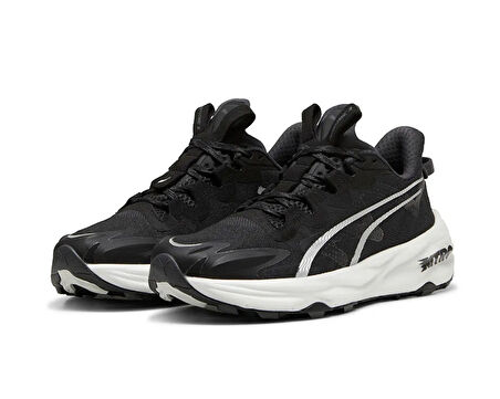 Puma Fast-Trac Nitro 3 Erkek Patika Koşu Ayakkabısı 37978601 Siyah