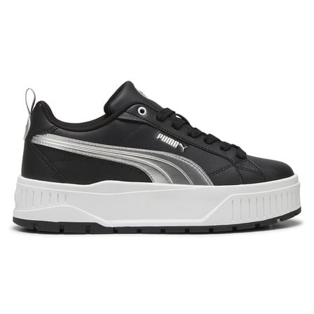 Karmen II Metallic Dream Kadın Siyah Sneaker Ayakkabı 39889202