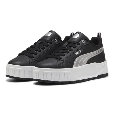 Karmen II Metallic Dream Kadın Siyah Sneaker Ayakkabı 39889202
