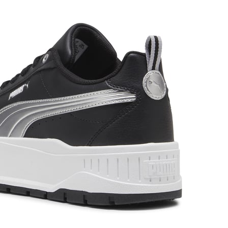 Karmen II Metallic Dream Kadın Siyah Sneaker Ayakkabı 39889202