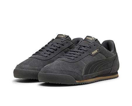 Puma Puma Turino II Sd Erkek Günlük Ayakkabı 39745303 Gri