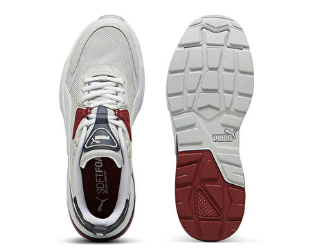 Puma Vis2K Erkek Günlük Ayakkabı 39231829 Beyaz