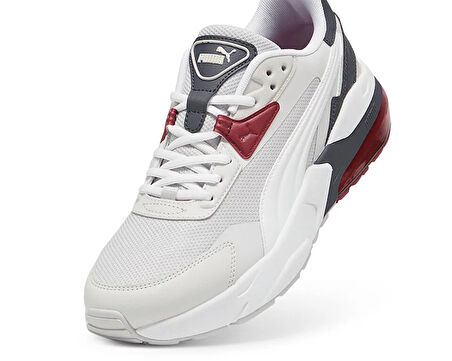 Puma Vis2K Erkek Günlük Ayakkabı 39231829 Beyaz