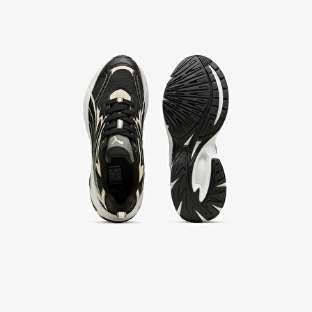Puma Morphic Retro Erkek Siyah Spor Ayakkabı