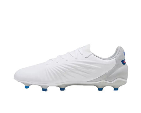 Puma King Ultimate Fg/Ag Erkek Çim Zemin Kramponu 10786302 Beyaz