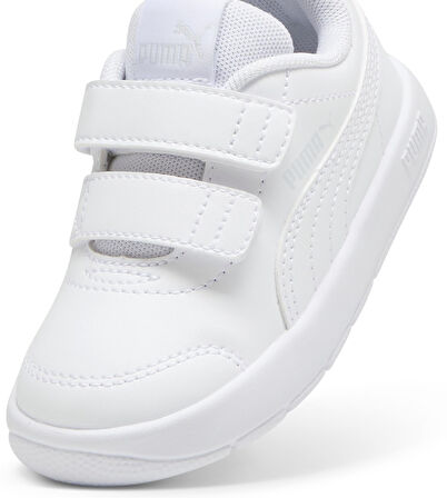 Puma Courtflex V3 V Ps 397642-02 Ortopedik Çocuk Spor Ayakkabı