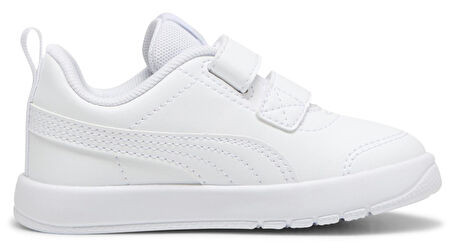 Puma Courtflex V3 V Ps 397642-02 Ortopedik Çocuk Spor Ayakkabı