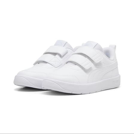 Puma 39764202 Courtflex V3 V Ps Çocuk Günlük Spor Ayakkabı