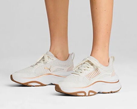 Puma Softride Divine Wn S Kadın Koşu Ayakkabısı 31016303 Renkli