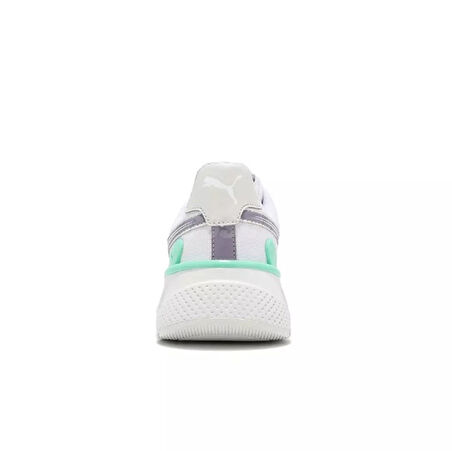 Puma R78 Disrupt Lt Beyaz Kadın Spor Ayakkabı - 399066 03