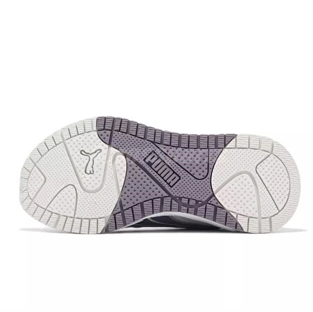 Puma R78 Disrupt Lt Beyaz Kadın Spor Ayakkabı - 399066 03