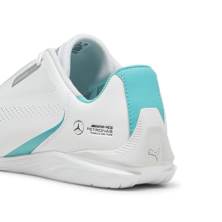 Mercedes Drift Cat Decima 2.0 Erkek Beyaz Sneaker Ayakkabı 30843002