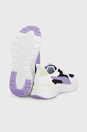 PUMA 38929227 Trinity Lite-PUMA Black-Lavender Alert-PUMA White-Cool Cucumber