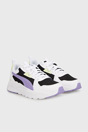 PUMA 38929227 Trinity Lite-PUMA Black-Lavender Alert-PUMA White-Cool Cucumber