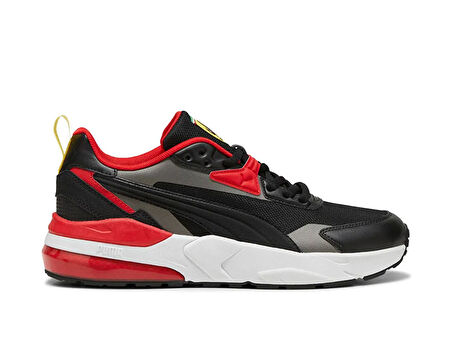 Puma Ferrari Vis2K Erkek Günlük Ayakkabı 30829603 Siyah