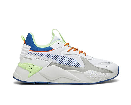 Puma Rs-X Trail Erkek Günlük Ayakkabı 39821401 Beyaz