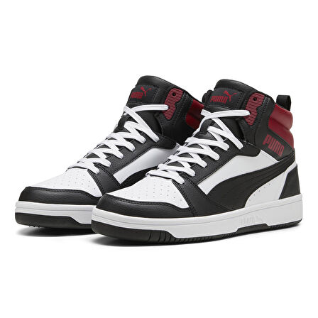 Rebound V6 Erkek Beyaz Sneaker Ayakkabı 39232624