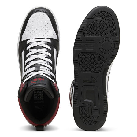 Rebound V6 Erkek Beyaz Sneaker Ayakkabı 39232624