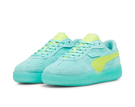 Puma Palermo Moda Xtra Wns Kadın Günlük Ayakkabı 39853402 Yeşil